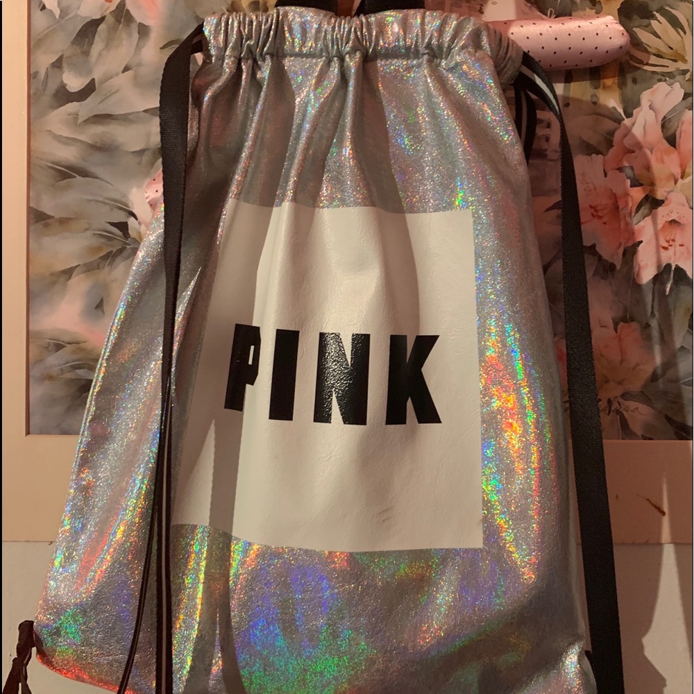 Pink VS Backpack